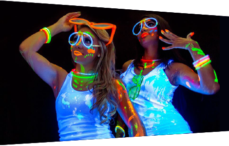 Glow 5k