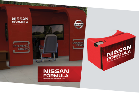 Nissan Formula San Martín